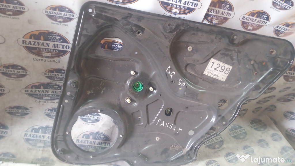 Macara geam dreapta spate Volkswagen Passat B6 2006