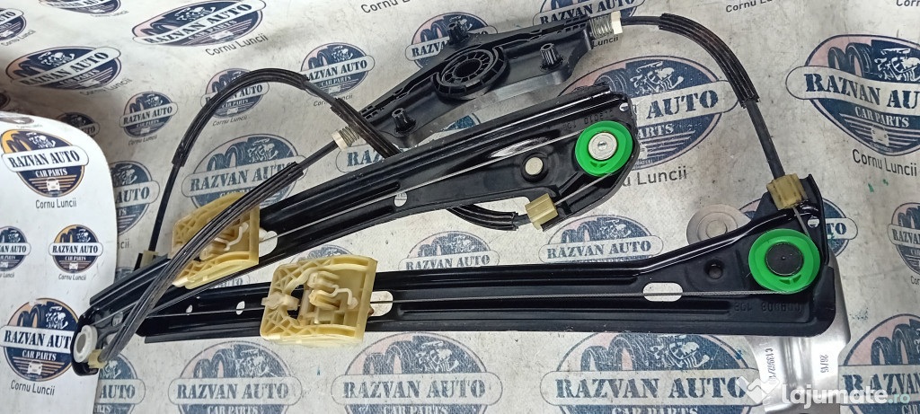 Macara geam stanga fata Volkswagen Golf 7 2014