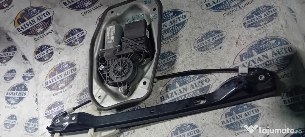 Macara geam dreapta spate Volkswagen Golf 5 2005