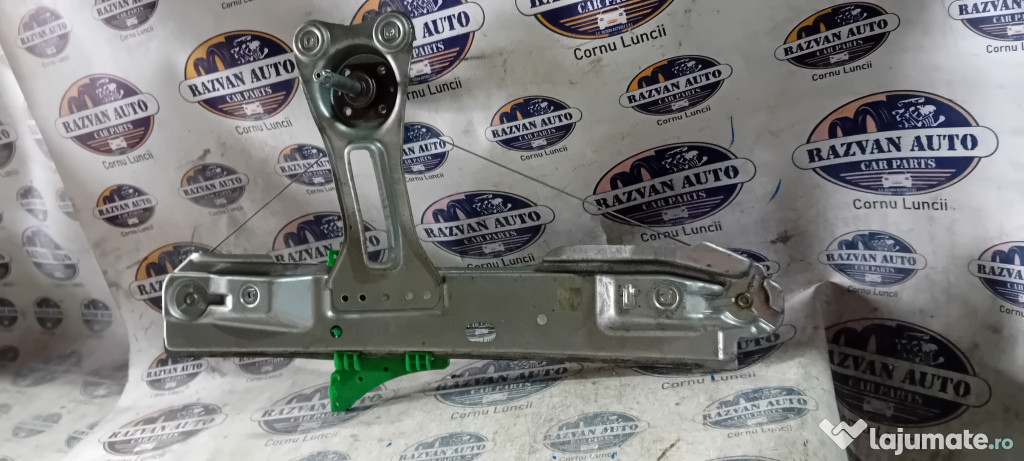 Macara geam dreapta fata Opel Astra J 2010
