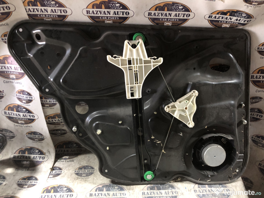 Macara geam dreapta spate Volkswagen Passat B6 2007