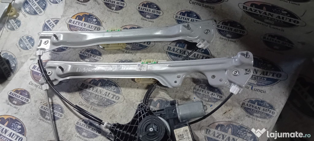 Macara geam dreapta fata Opel Insignia B 2018