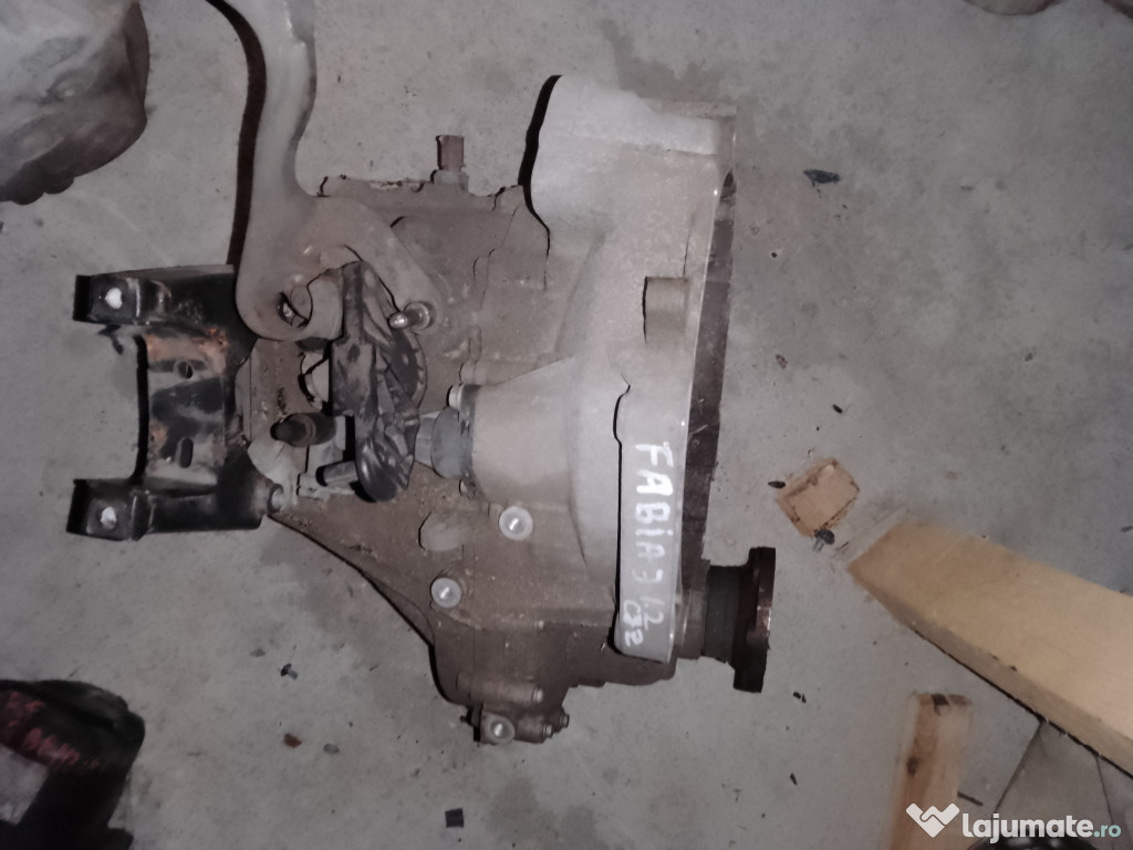 Cutie de viteze in 5 trepte Skoda Fabia 3 1.2 Benzina 2015