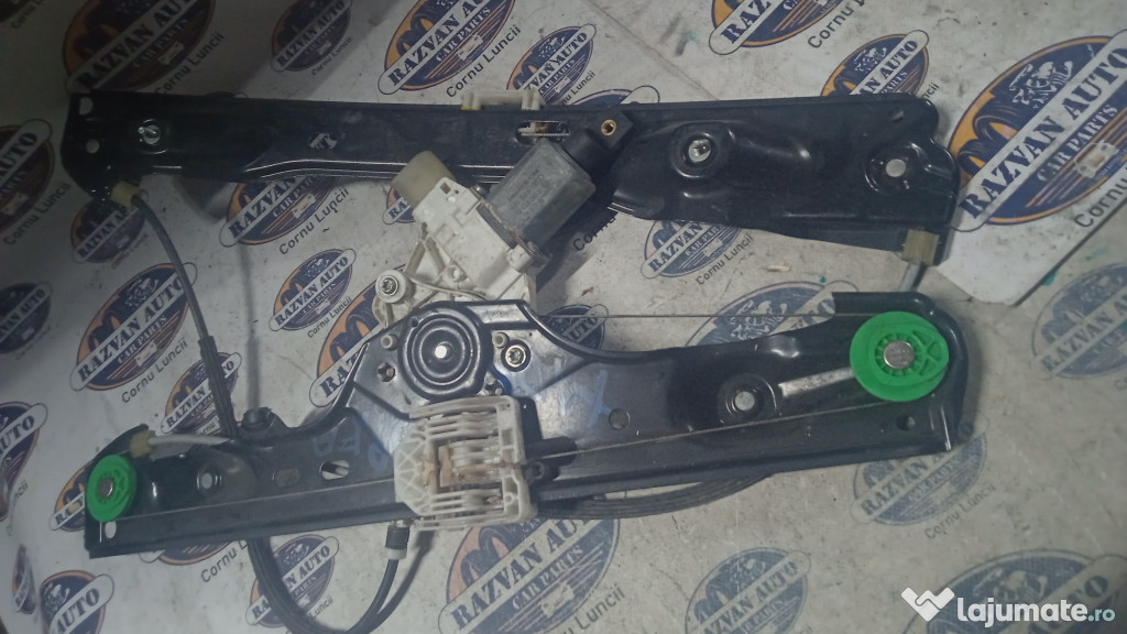 Macara geam dreapta fata BMW X1 2010