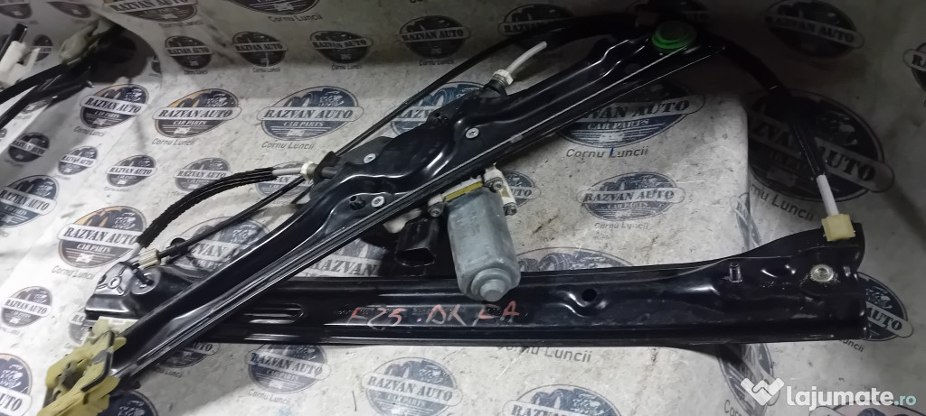 Macara geam dreapta fata BMW X3 F25 2012
