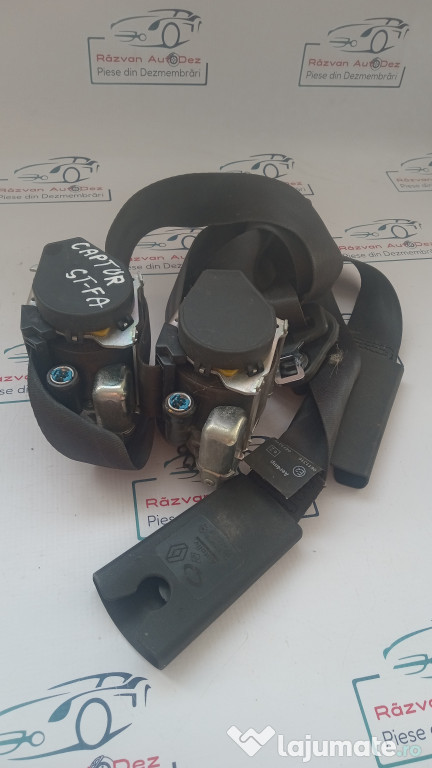 Set Centuri fata cu capsa Renault Captur 2013