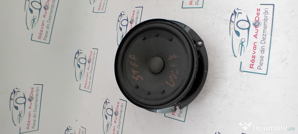 Boxa dreapta fata Volkswagen Golf 7 2014