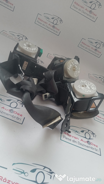 Set centuri spate Mazda 3 2014