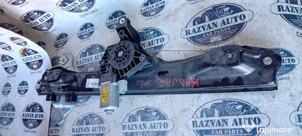 Macara geam stanga fata Renault Kadjar 2016