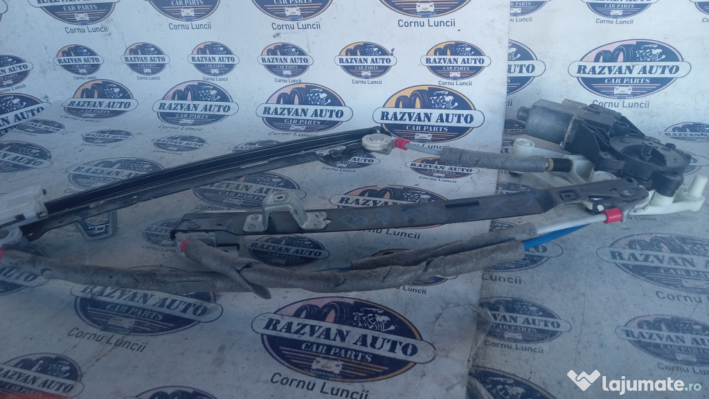 Macara geam stanga spate Ford B-MAX