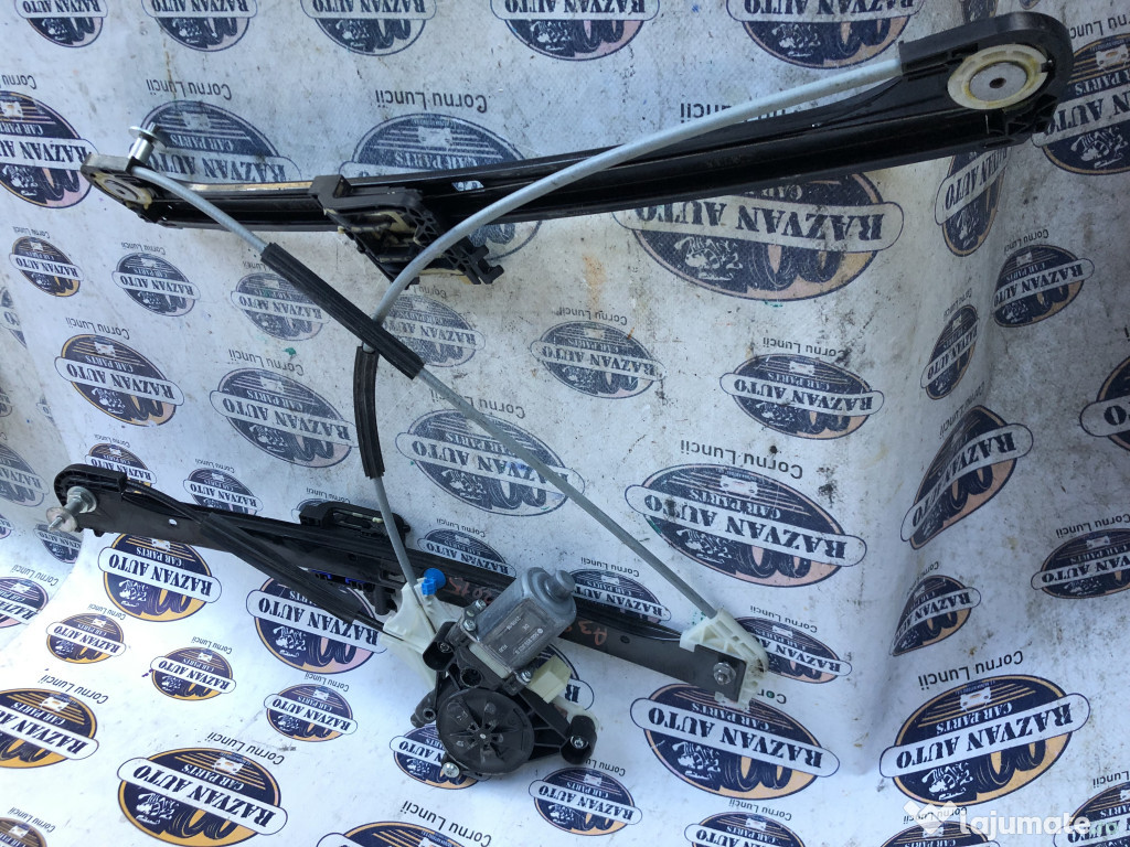 Macara geam stanga fata Audi A3 8V 2015