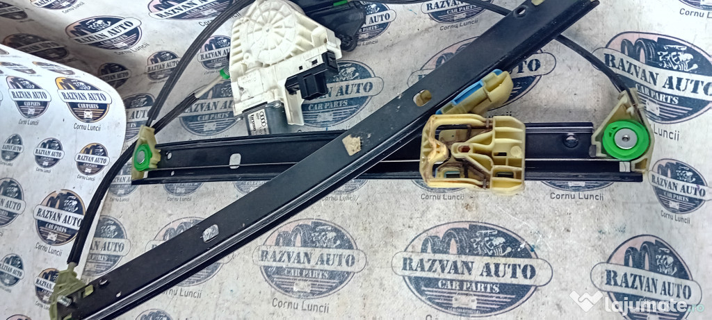 Macara geam stanga fata Audi A4 B8 Break 2008