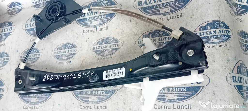Macara geam stanga spate Volkswagen Jetta 2012