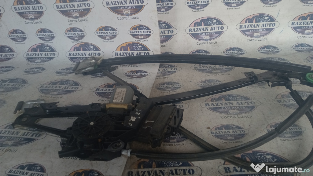 Macara geam stanga fata Volkswagen Sharan