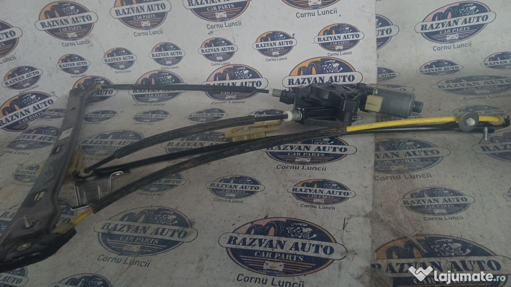 Macara geam stanga fata Volkswagen Sportsvan 2015