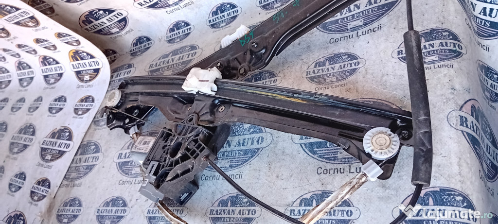 Macara geam stanga fata Citroen DS5 2015