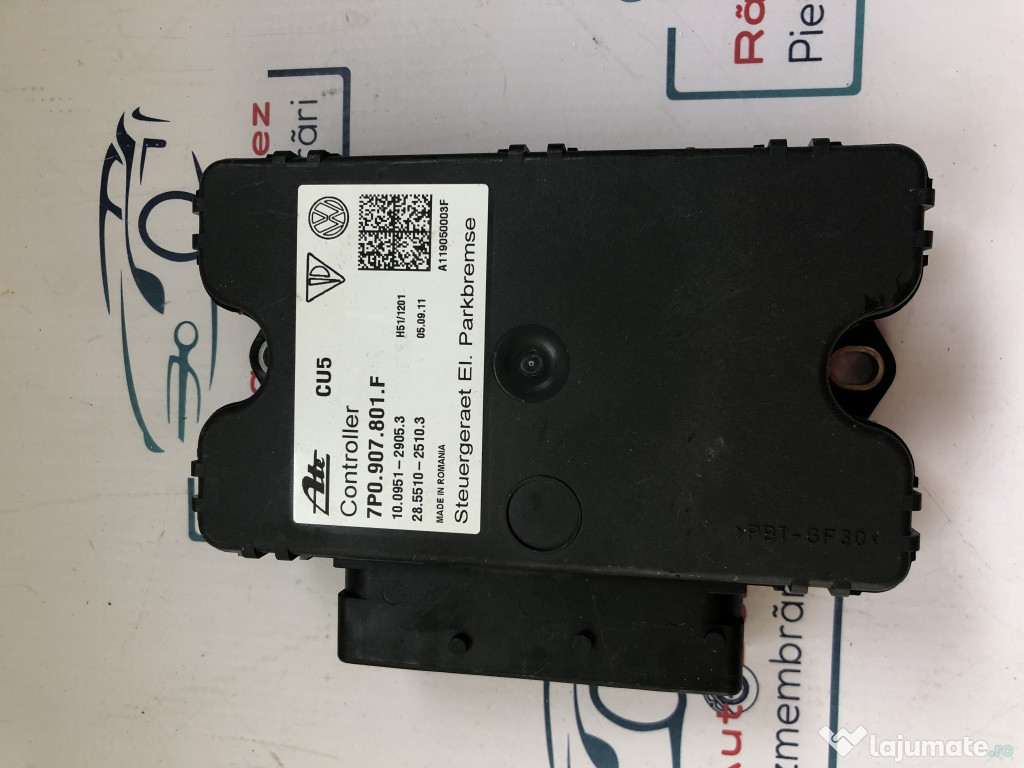 Modul frana de mana Porsche Cayenne 2013