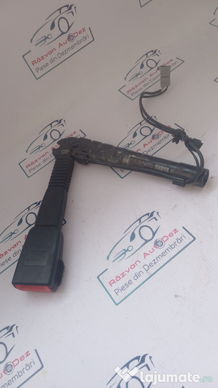 Teacă cu pretensioner stanga BMW E90