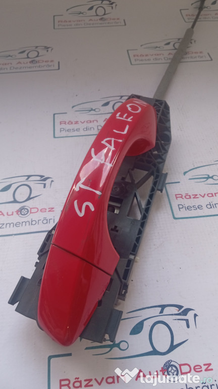 Maner exterior stanga fata Seat Leon 2015