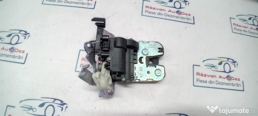 Broasca hayon Skoda Octavia 4 2020