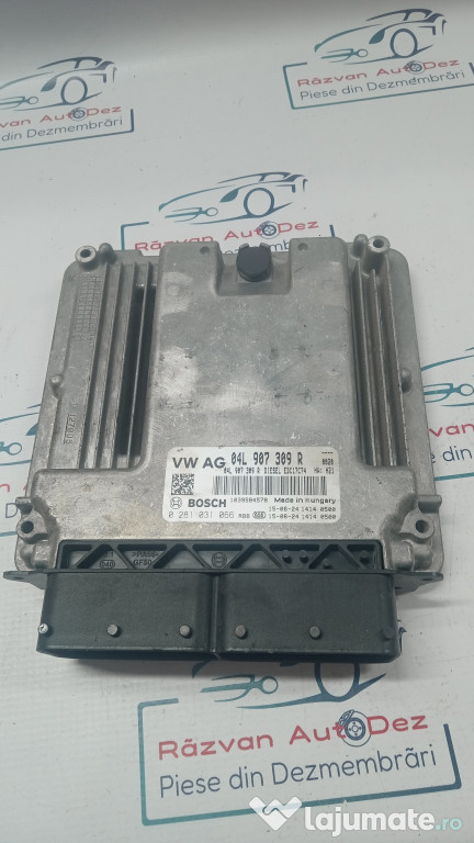 Calculator motor Volkswagen Golf 7 1.6 Motorina 2015