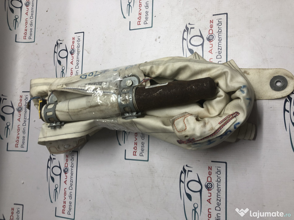 Airbag cortina dreapta Volkswagen Golf 6 2010