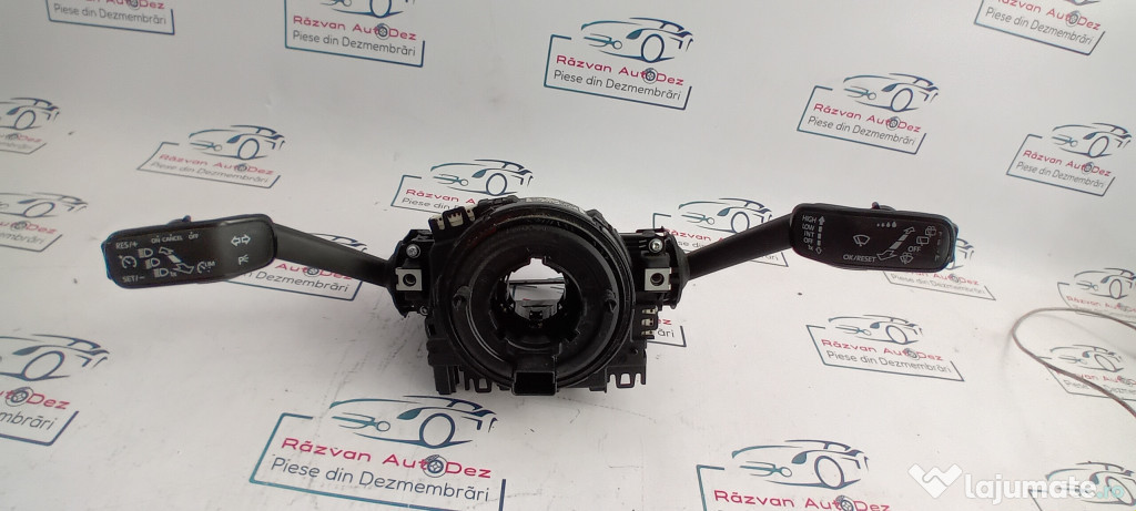 Spira volan + manete Volkswagen Golf 7 Break 2014