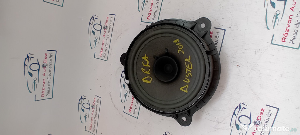 Boxa dreapta fata Dacia Duster 2019