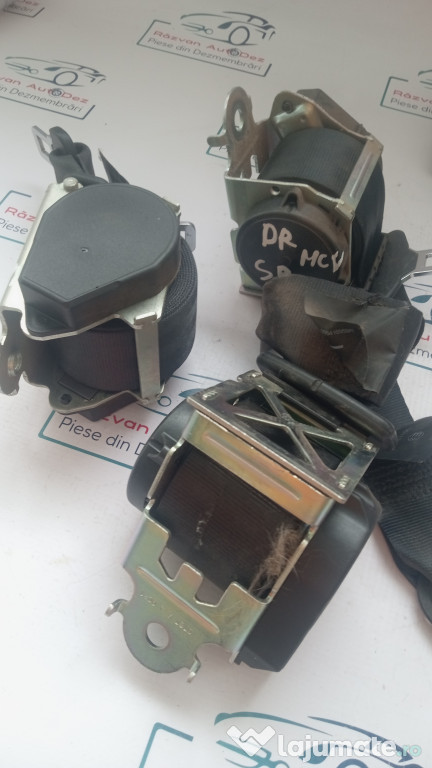 Set centuri spate Dacia Logan Mcv 2015