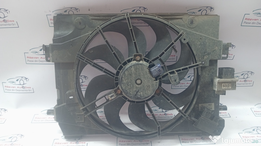Electroventilator Renault Captur 1.5 Motorina 2016