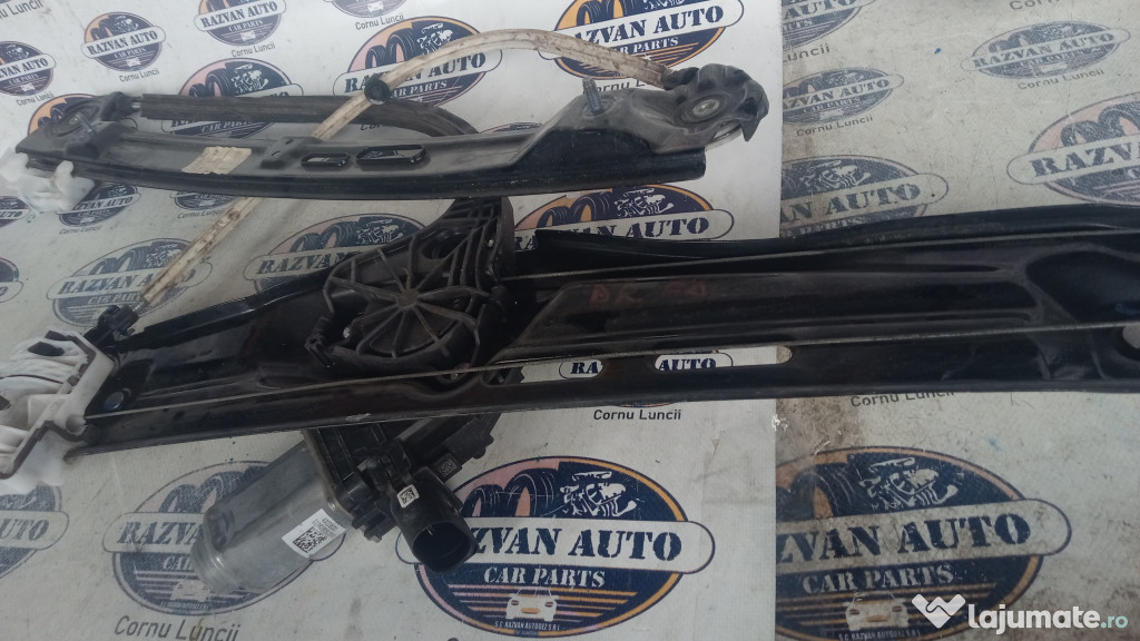 Macara geam dreapta fata BMW X3 F25 2014