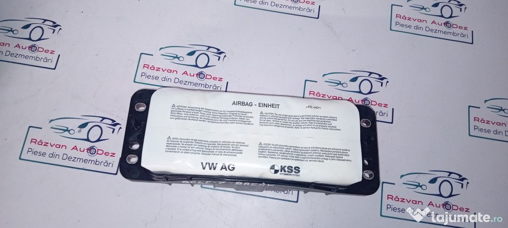 Airbag pasager Volkswagen Golf 7 2014