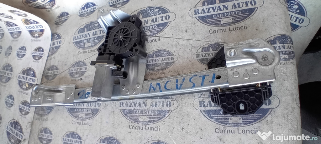 Macara geam stanga fata Dacia Logan Mcv 2013