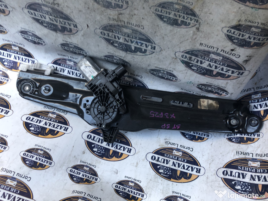 Macara geam stanga spate BMW X3 F25 2014