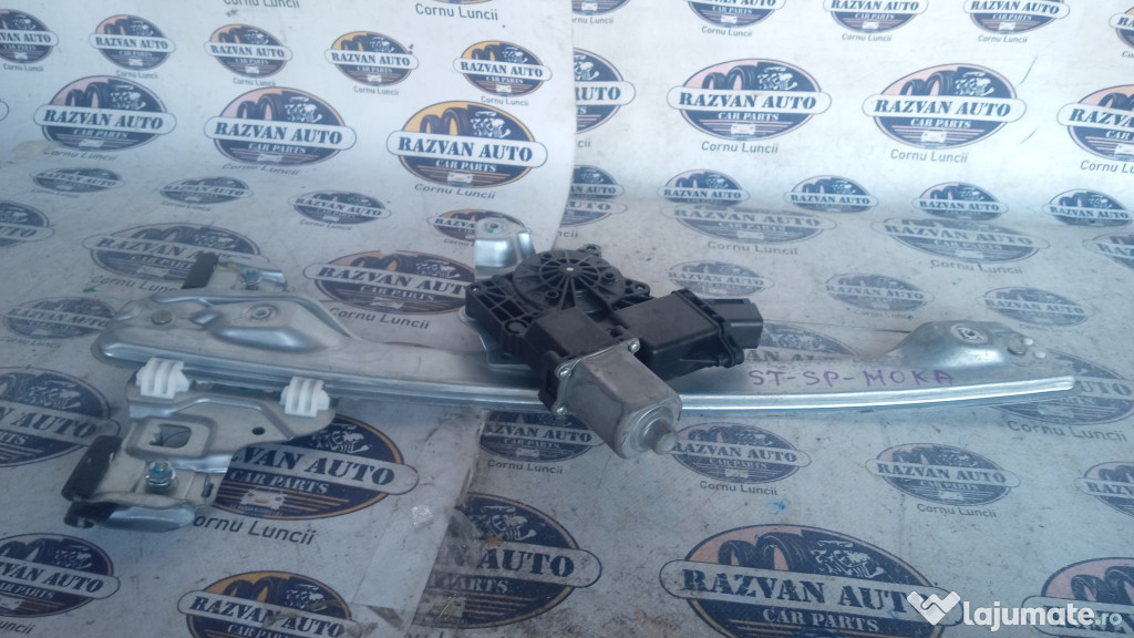 Macara geam stanga spate Opel Mokka 2015