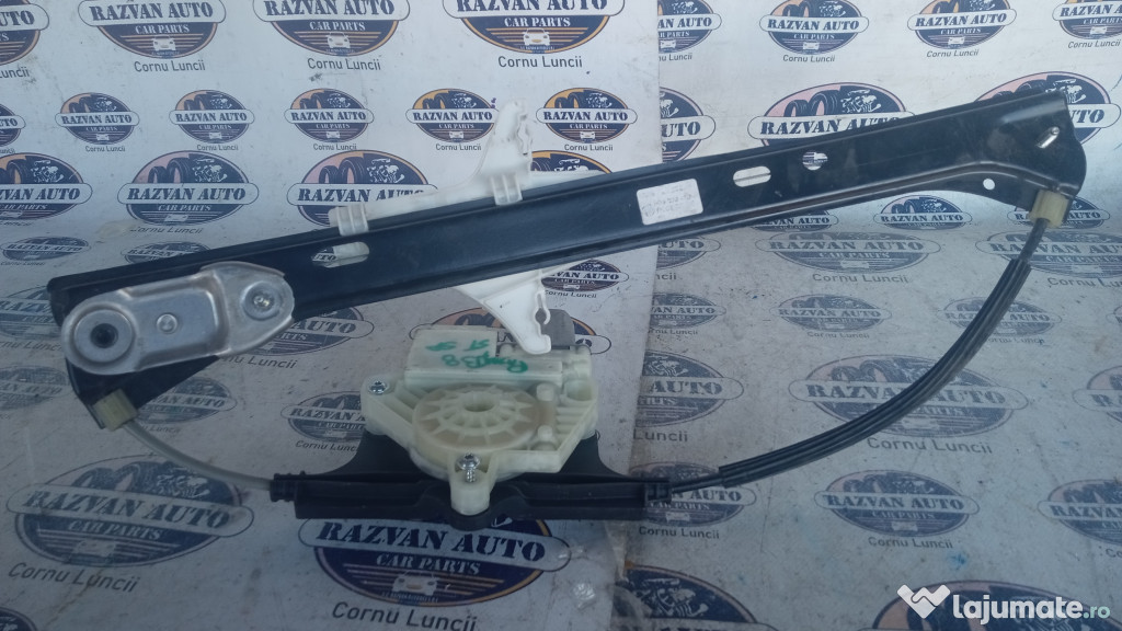 Macara geam stanga spate Volkswagen Passat B8