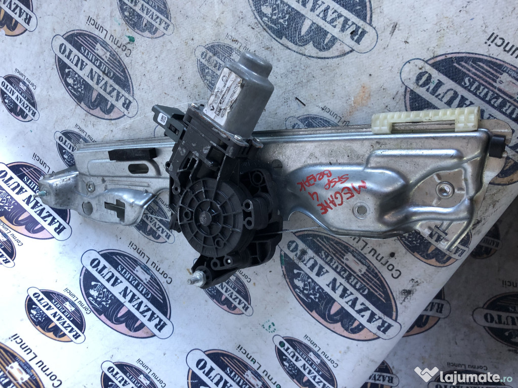 Macara geam stanga spate Renault Megane 4 Break 2018