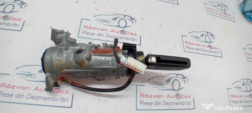 Contact plus cheie Volkswagen Golf 7 2014