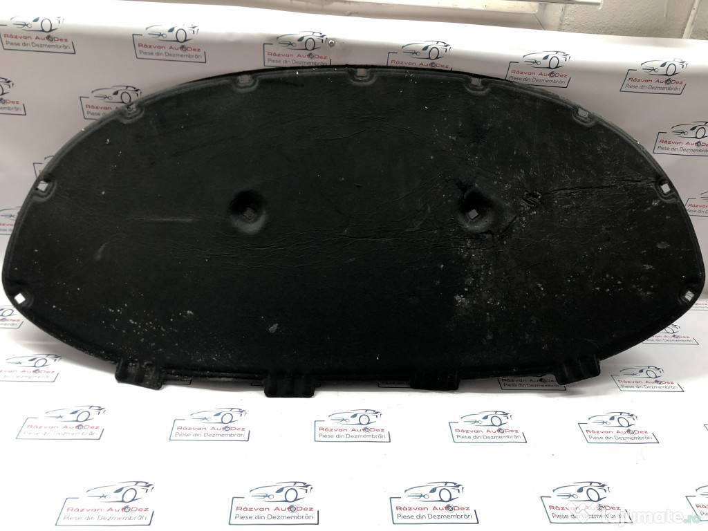 Pâsla capotă Skoda RAPID 2013