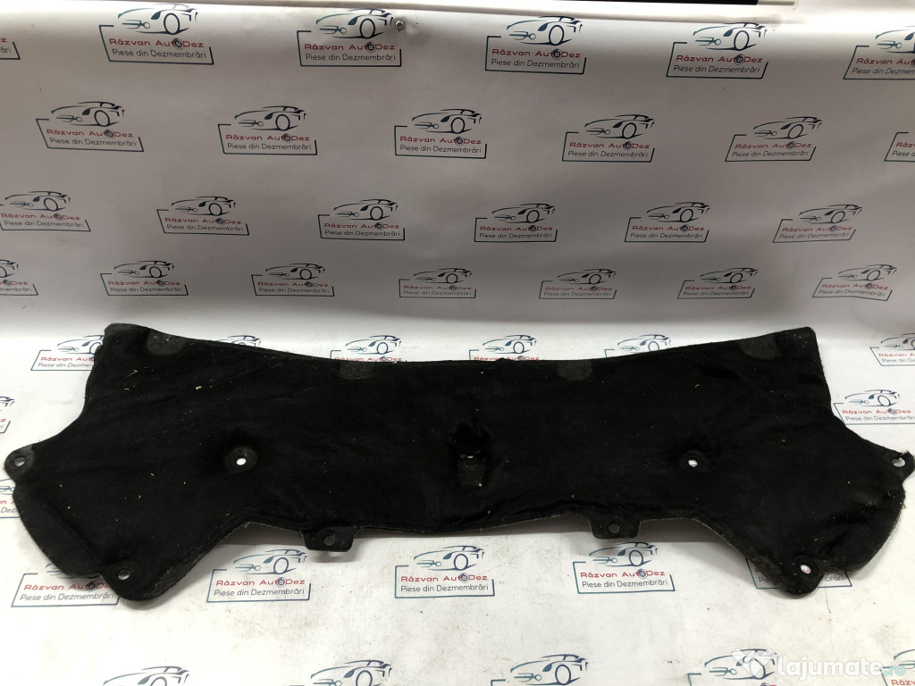 Pâsla capotă Ford Ecosport 2015