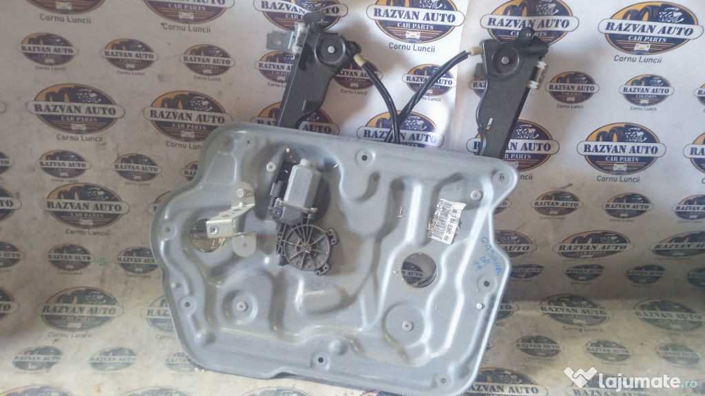 Macara geam dreapta fata Nissan Qashqai 2011