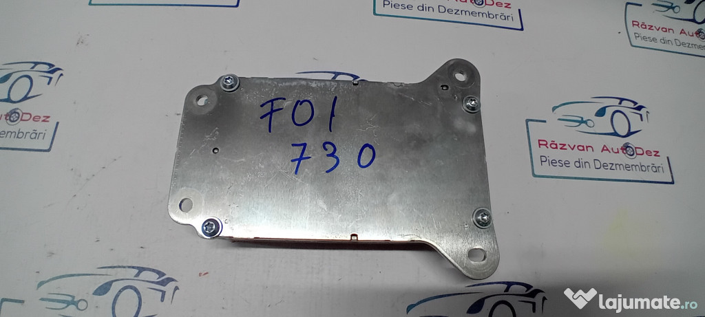 Modul control caroserie BMW 730 F01 2012