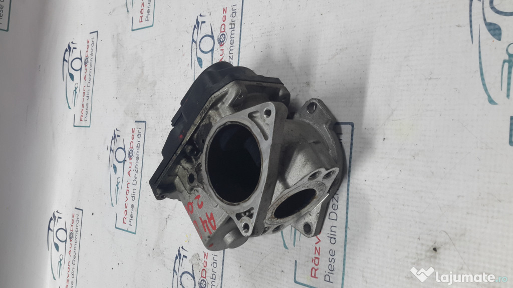 EGR Audi A4 B8 2.0 2011