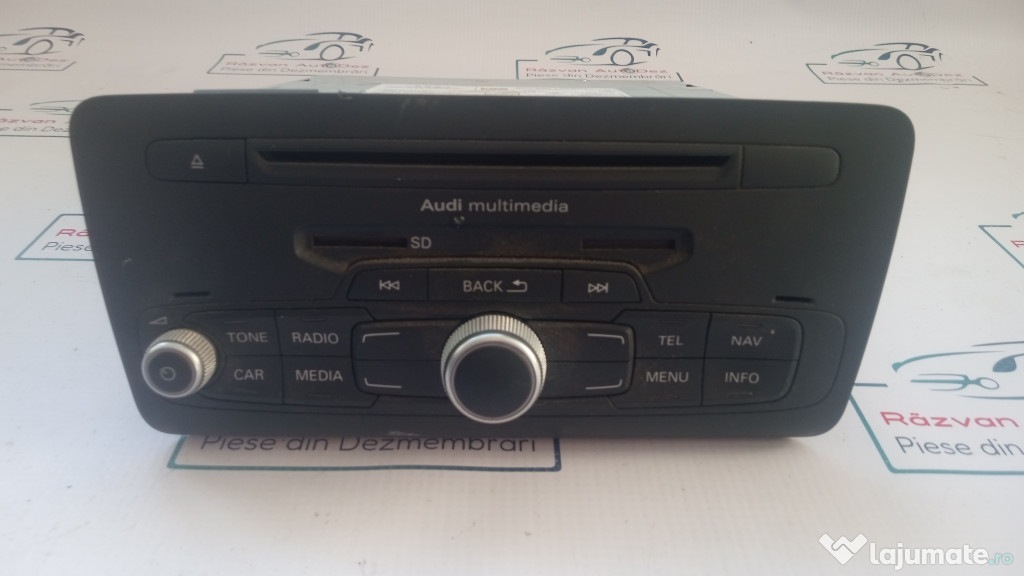 CD Player Audi A1 2012
