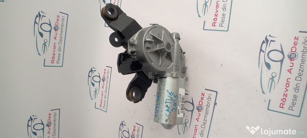 Motoras stergator hayon Renault Captur 2015