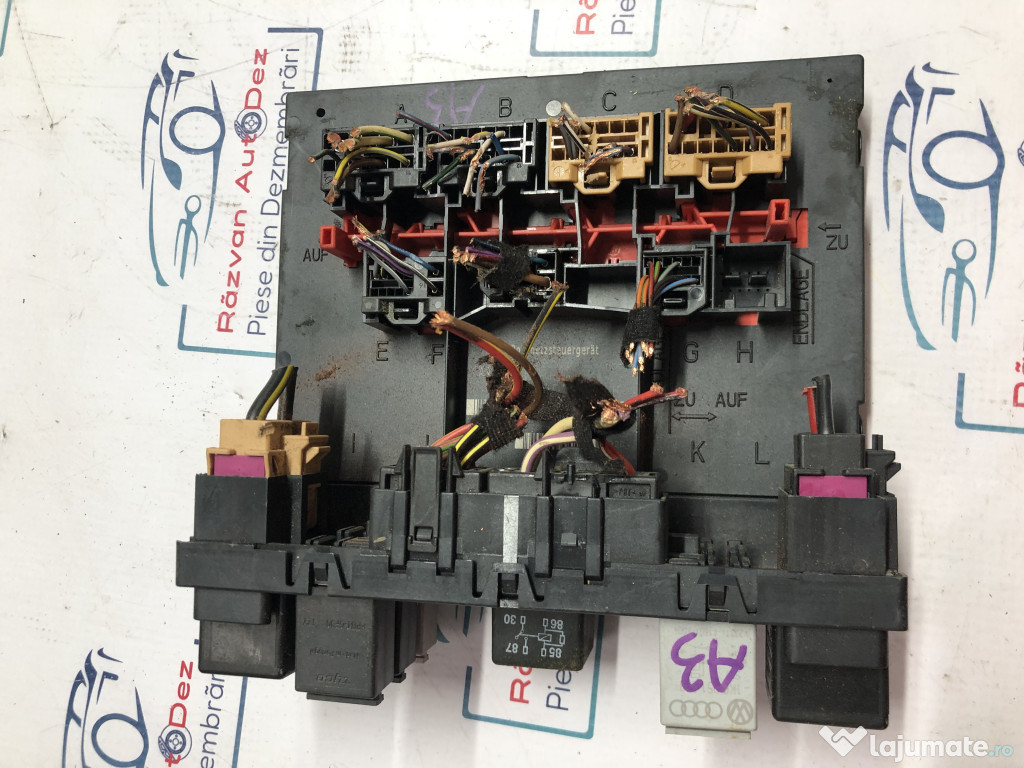 Calculator confort Audi A3 2010