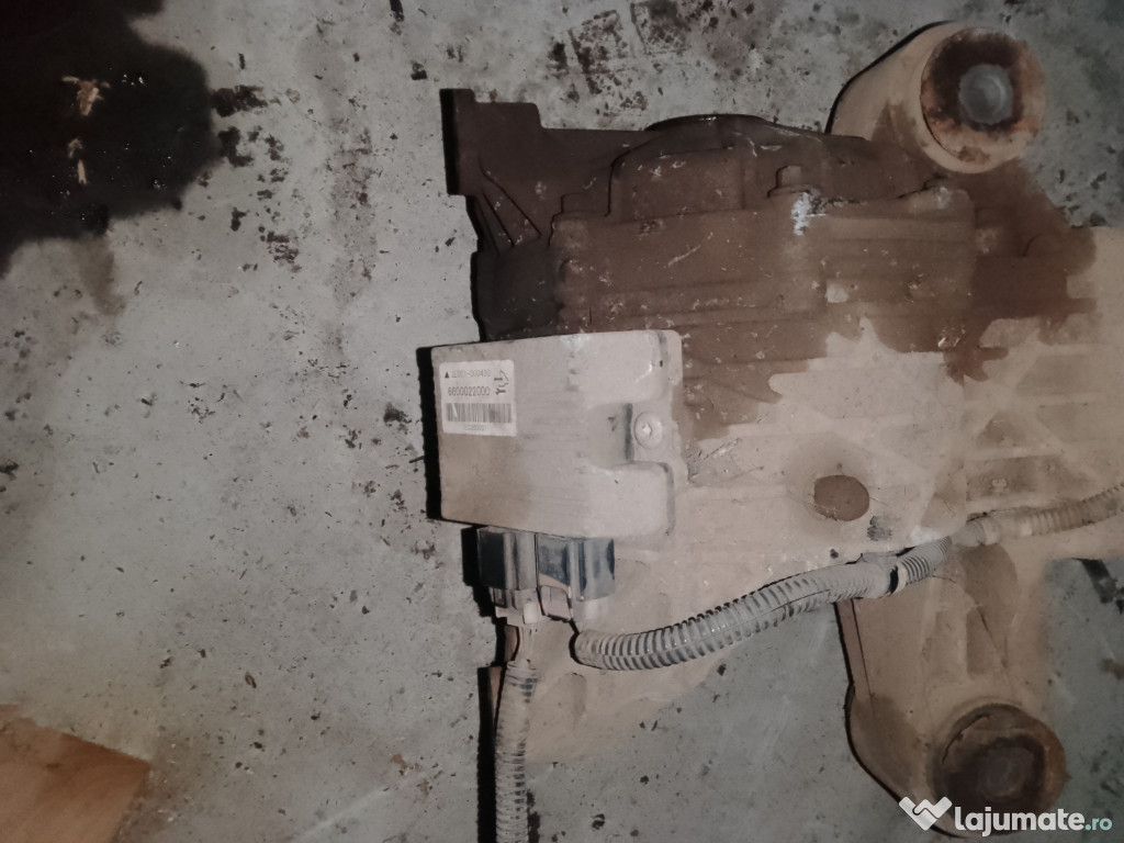 Grup spate Opel Antara 2.2 Motorina 2012