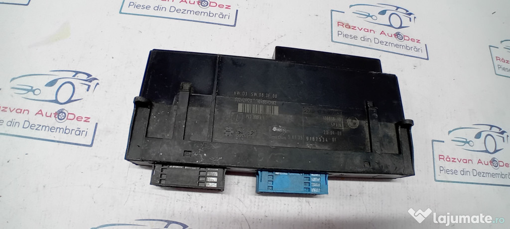Calculator confort BMW Seria 1 118 2009