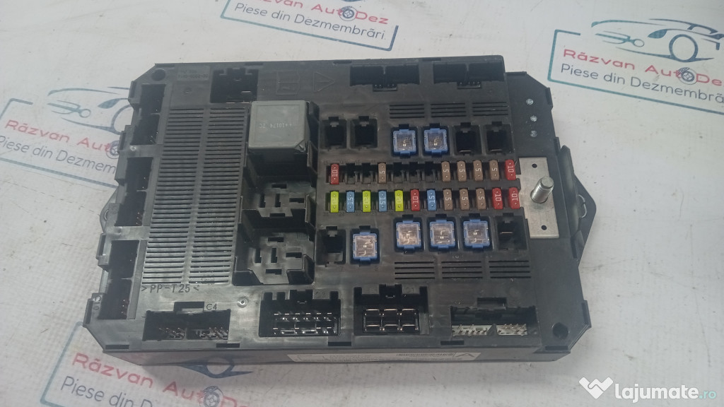 Panou sigurante Jaguar XF 2010