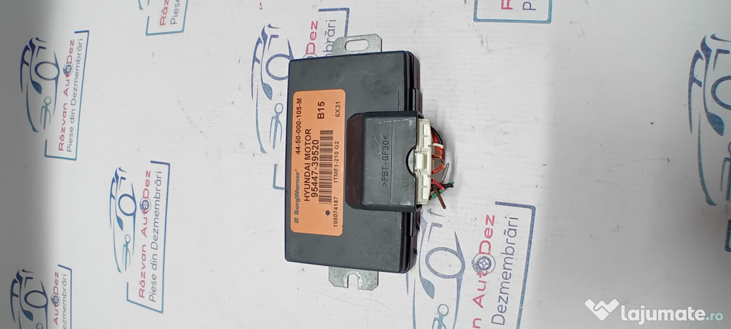 Calculator cutie transfer Hyundai Santa Fe 2007